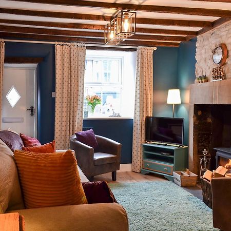 Parsley Cottage Tideswell Eksteriør billede
