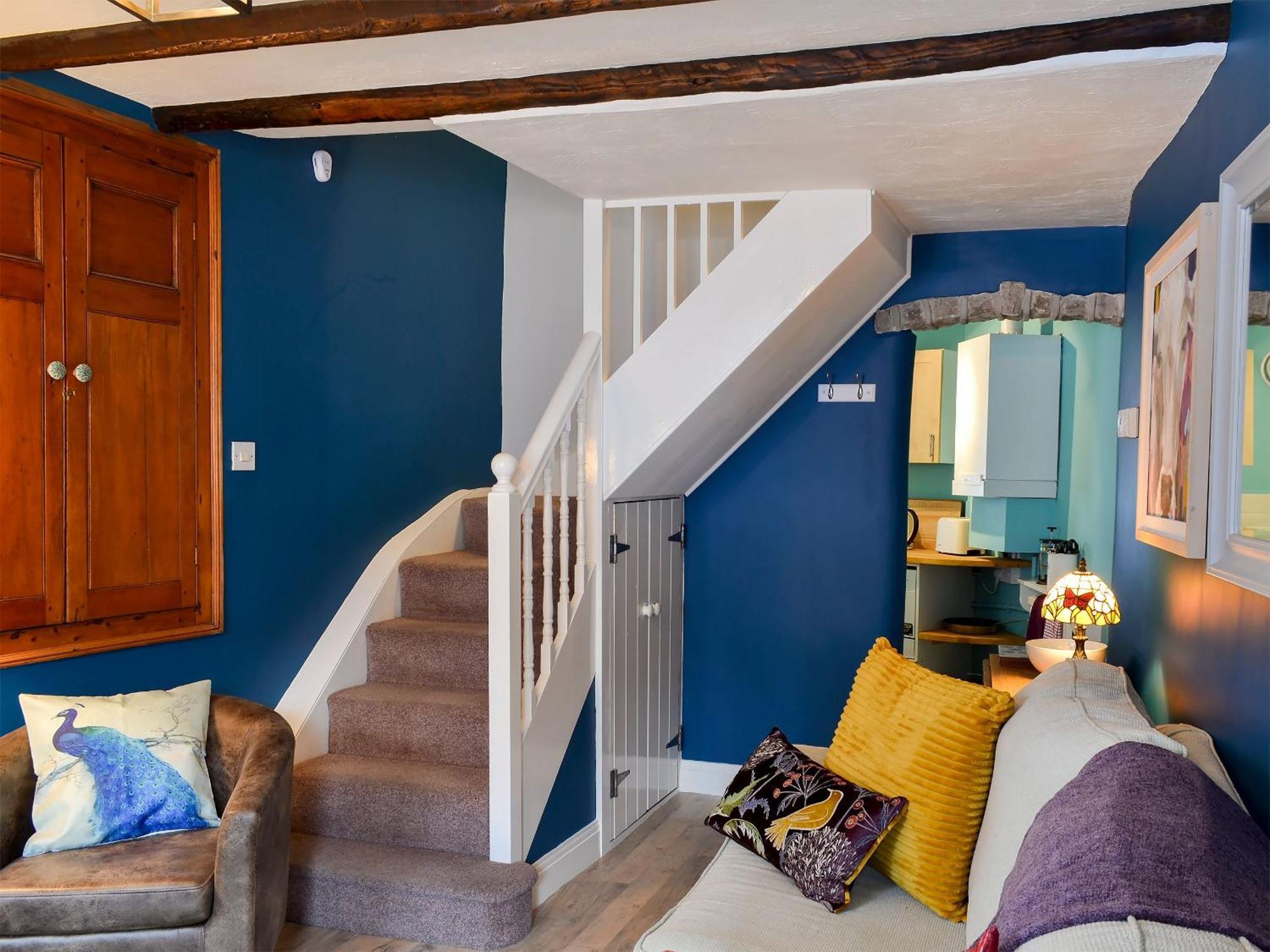 Parsley Cottage Tideswell Eksteriør billede