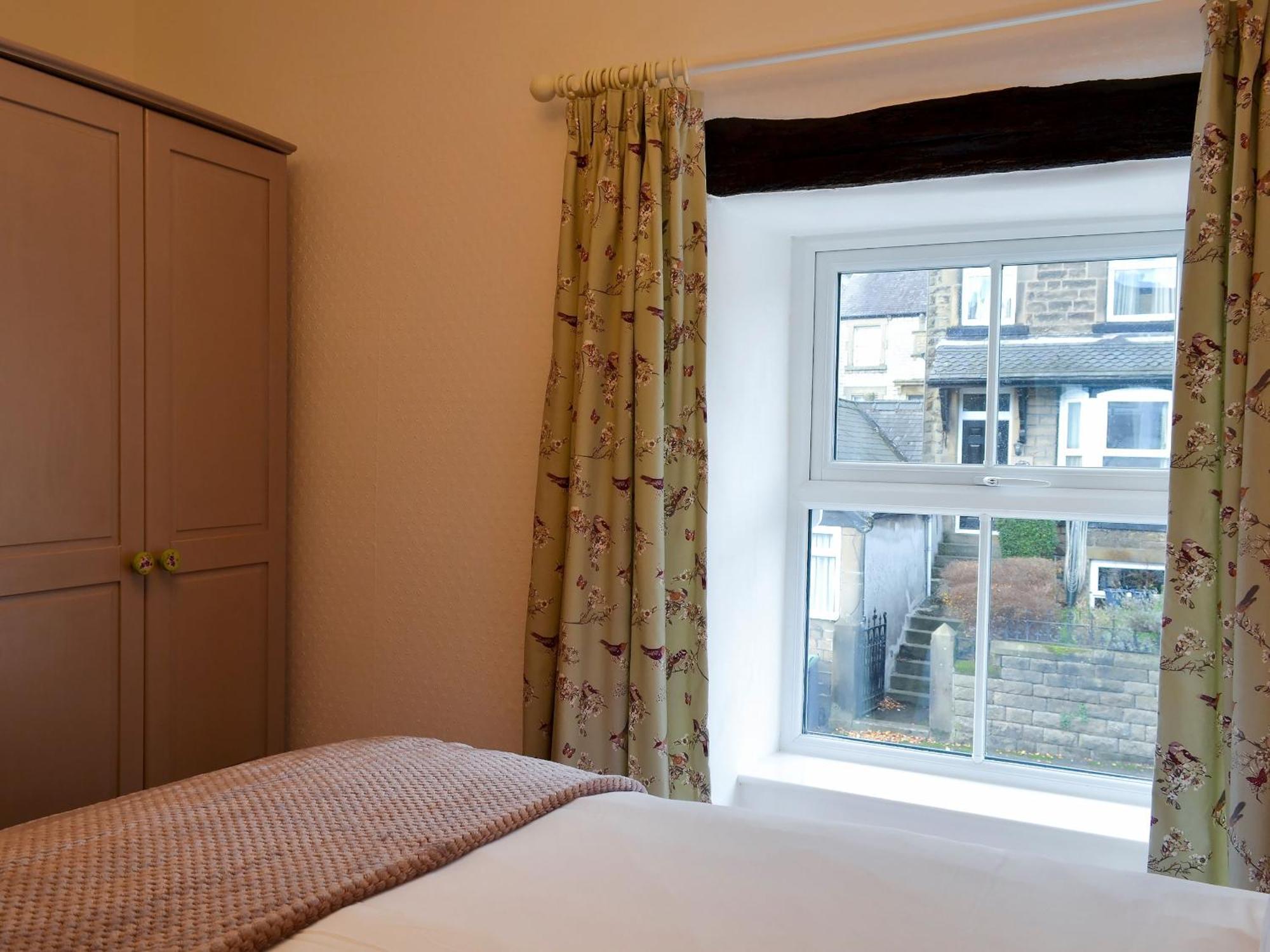 Parsley Cottage Tideswell Eksteriør billede